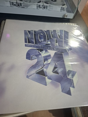 Now That's What I Call Music! 24 1993 vinyl record