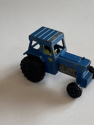 Matchbox 1978 Superfast No 46 Ford Tractor μεταχειρισμένο