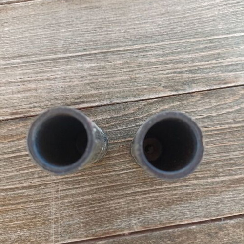 Handlebars like new, pack of 3 pairs