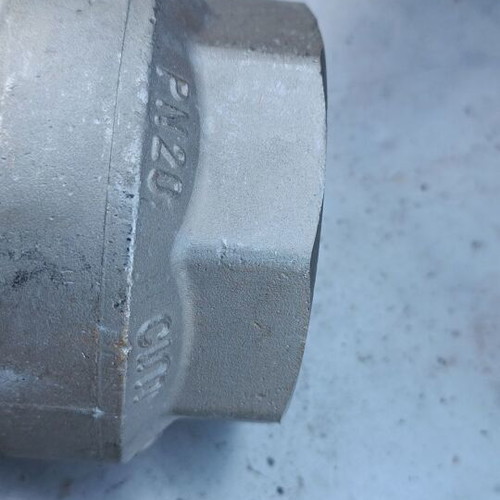 CIM valves 2'' dn50 Pn30 heavy-duty new made in Italy