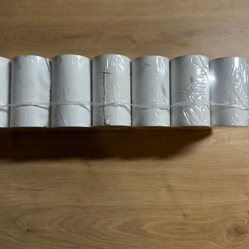 Thermal cash register paper roll P57xD40mm 84pcs new, box
