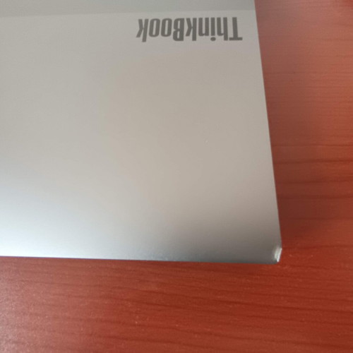 Lenovo ThinkBook 16 Gen6 Ryzen5-7430U 32GB 1TB SSD Windows 11 Pro premium aluminum