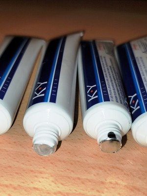 KY lubricant for vaginal masturbation and anal sex price for one piece