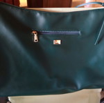 Fragola Shoulder Bag green like new FE200