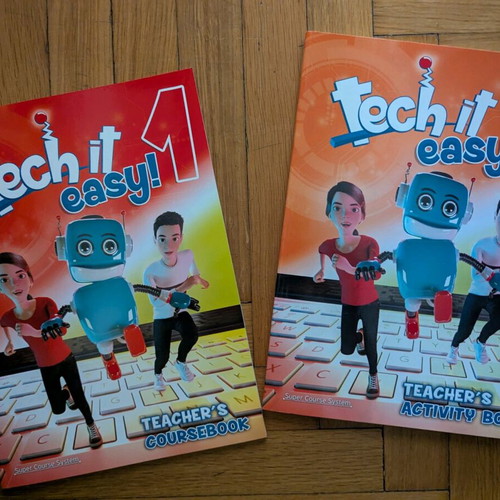 Tech it Easy 1