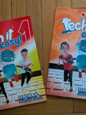 Tech it Easy 1