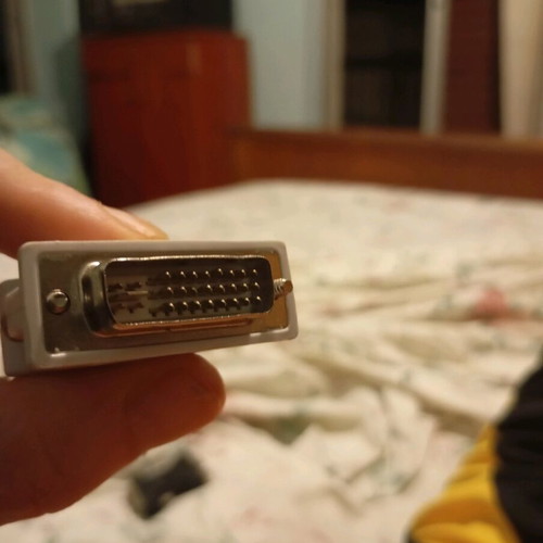 Cablexpert Dvi-i Male to Vga 15pin Hd adapter new