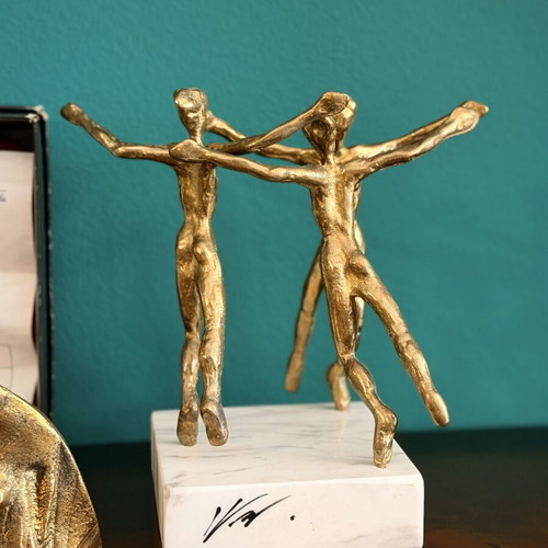 Sculptures by Giannis Souvatzoglou like new collection