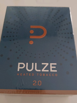 Pulze 2.0 κλειστό καινούριο