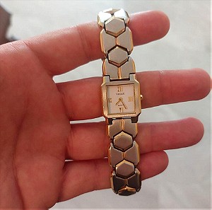 VOGUE watch - bracelet 18k gold electro plated