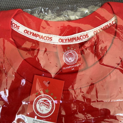 Olympiacos F.C. T-Shirt new, size M, official licensed product