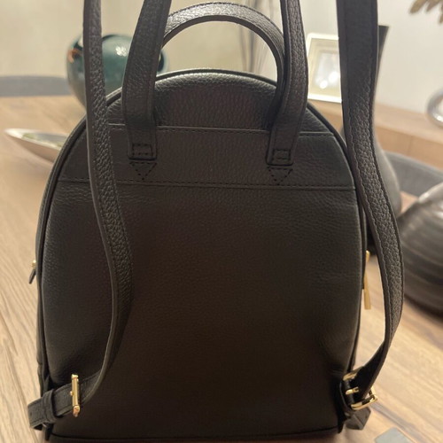 Michael Kors Backpack new, black