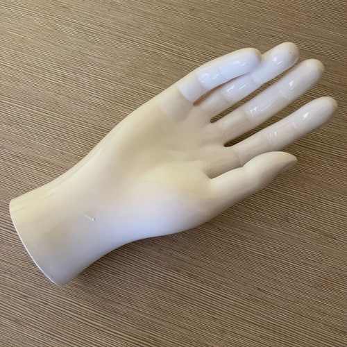 Doll hand like new
