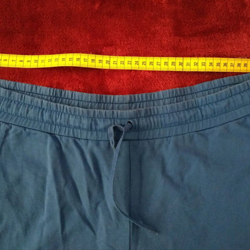 Bodytalk shorts used, blue