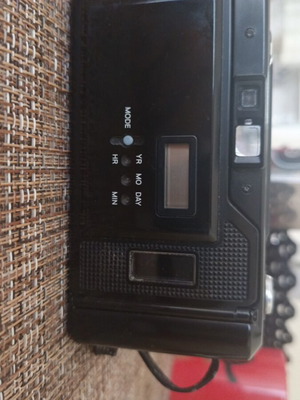 Minolta AF-E camera used