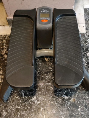 Step Twist and Shape μεταχειρισμένο σε καλή κατάσταση