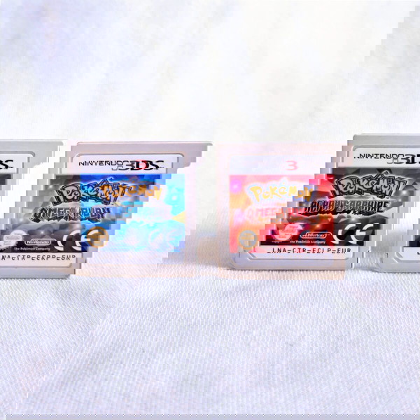 Pokemon Alpha Sapphire & Omega Ruby - Nintendo 3DS