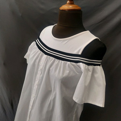 Impressive blouse