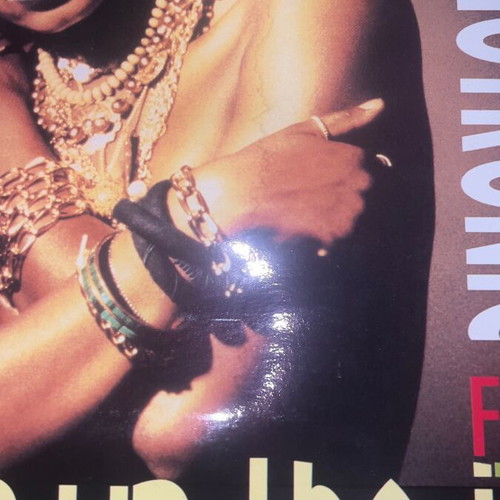 Technotronic single vinyl record used, very good condition