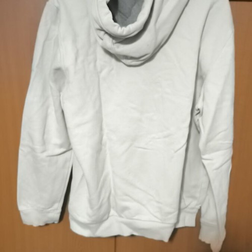 Napapijri sweatshirt used size large beige
