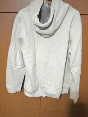 Napapijri sweatshirt used size large beige