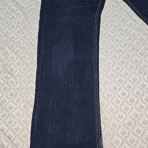 Long high-waisted jeans with slim legs Stradivarius