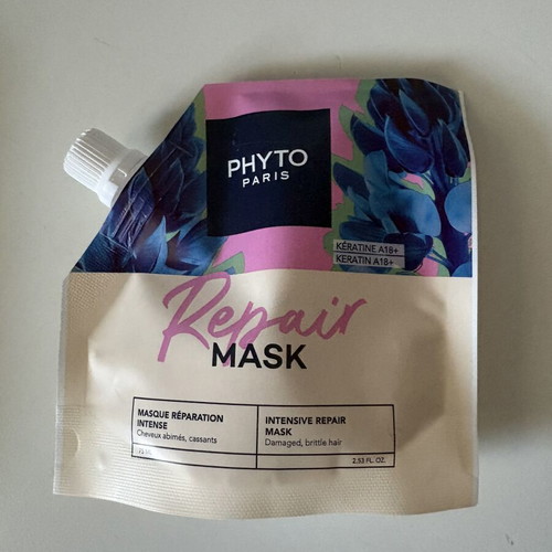 Phyto Reparation Intensive Repair Mask 75ml new