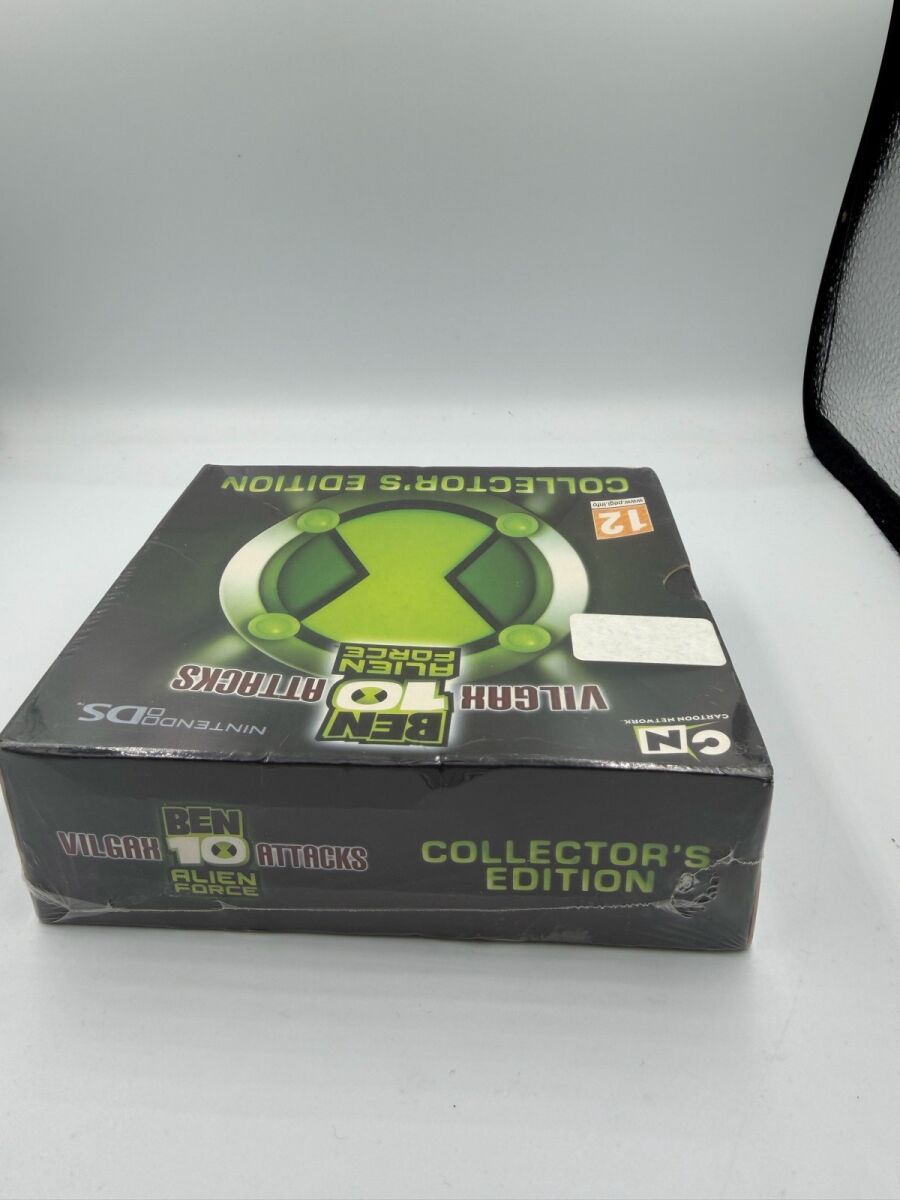 Ben 10 Alien Force Vilgax Attacks… - € 34,99 - Vendora.cy