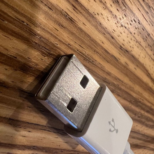 Apple USB Ethernet Adapter Model A1277 used