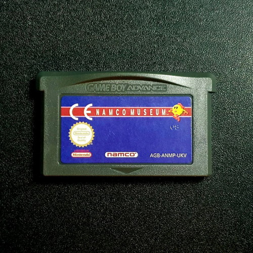 Namco Museum Game Boy Advance used