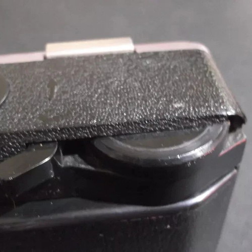 Kodak Instamatic 76X camera used, vintage film model