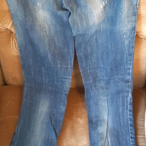 Edward Jeans women's bluejean pants like new, blue, size 27