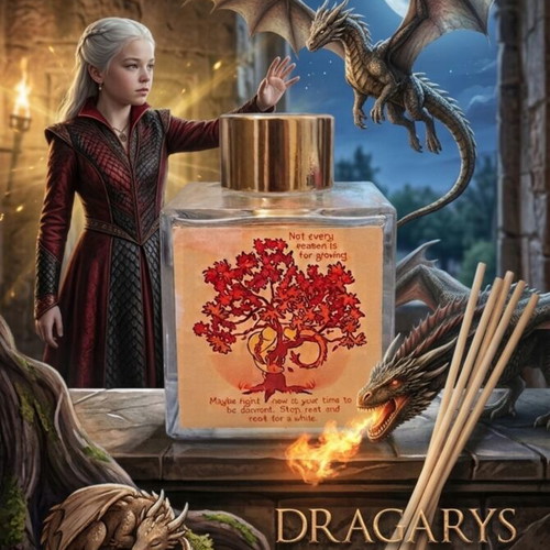 Reed diffuser 100ml Dragon fruit new