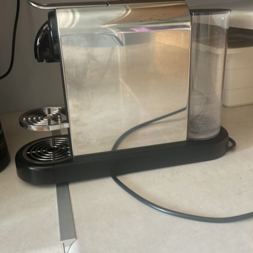 Nespresso coffee machine like new