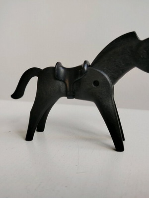 Playmobil geobra 1974 horse used