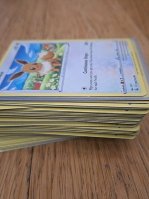 Pokemon cards new, 116 pieces, Sword and Shield era