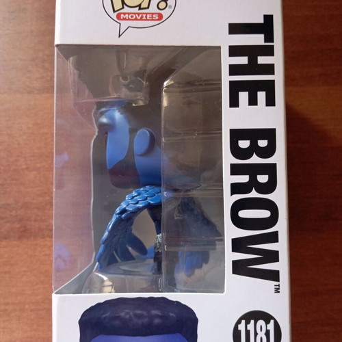 Funko Pop! Movies Space Jam The Brow vinyl figure new