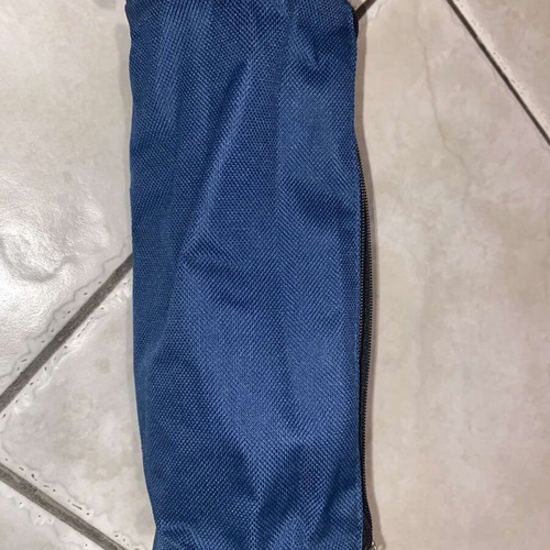 Monochrome pencil case like new