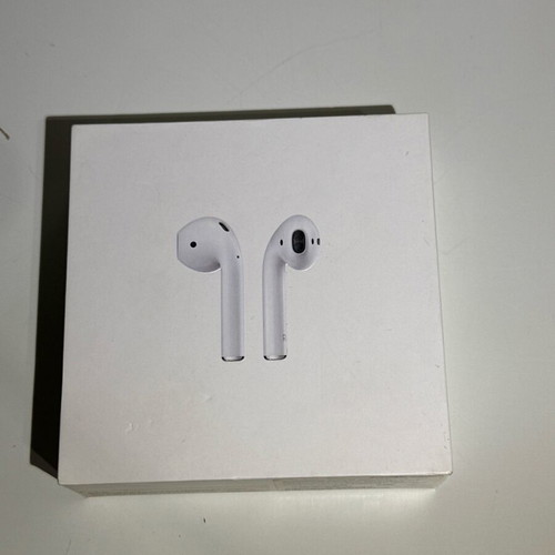AirPods MMEF2ZE/A box like new, original Apple