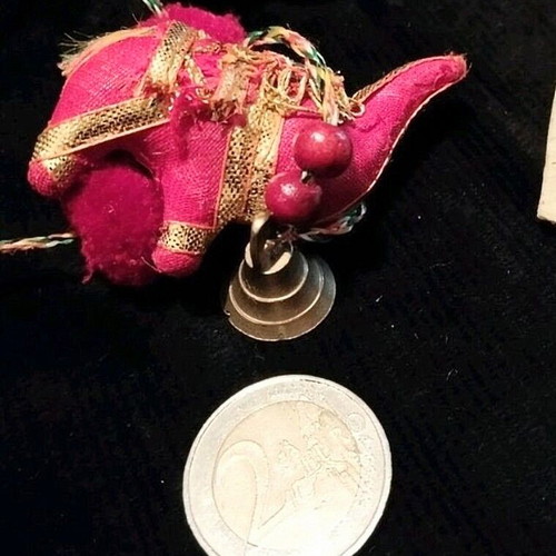 Ganesha set of 6 lucky charms decorating like new