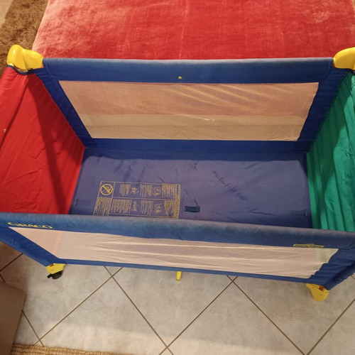 Graco foldable playpen