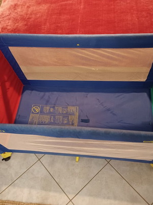Graco foldable playpen
