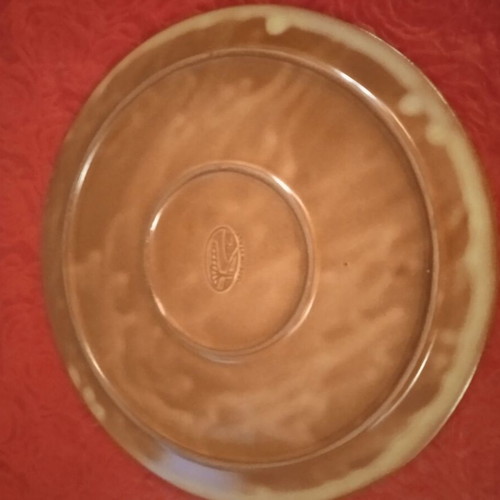 Pizza platter new, unused, 20 years old