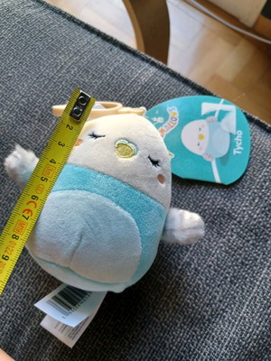 Squishmallow Tycho plush toy