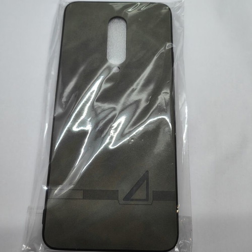 Soft Silicone Leather Case for OnePlus 7 Pro New