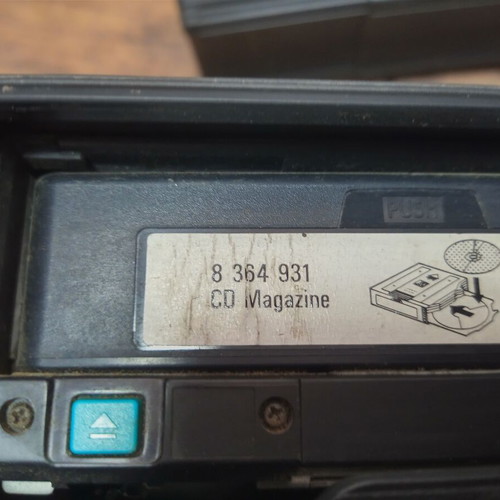 BMW 3 E46 CD/DVD changer used