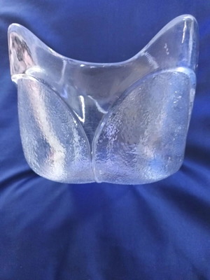 Kosta Boda Crystal Bowl 1970s like new