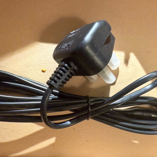 England plug with cable new