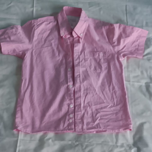 Mayoral pink shirt for 6-year-old boy, 116 cm, 100% cotton