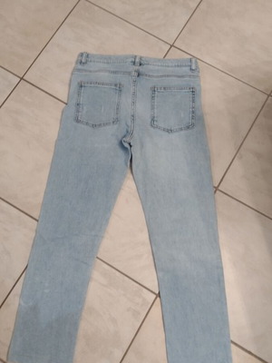 Zara kids jeans like new, size 152 cm for 14 years old